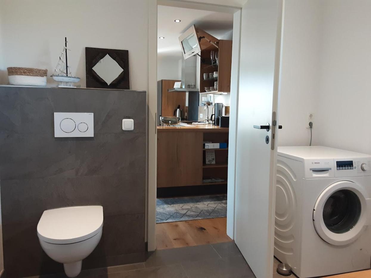 Ferienwohnung Poelzl 키엠민크 외부 사진